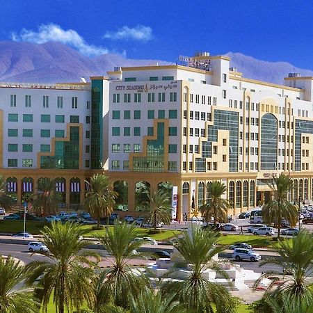 City Seasons Hotel & Suites Muscat Exterior photo
